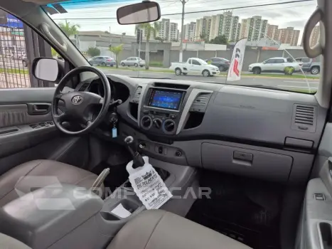 HILUX CD4X2 SRV