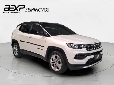 COMPASS 1.3 T270 Turbo Longitude