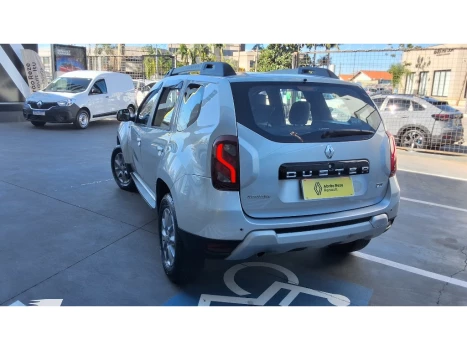 DUSTER 2.0 16V HI-FLEX DYNAMIQUE AUTOMATICO