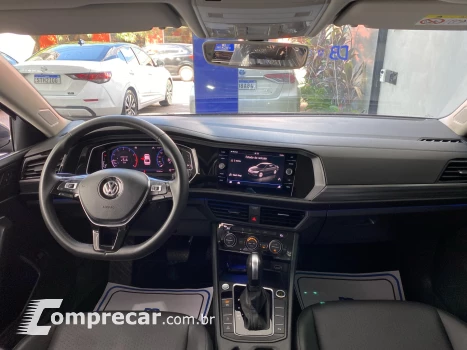 JETTA Comfort. 250 TSI 1.4 Flex 16v Aut.