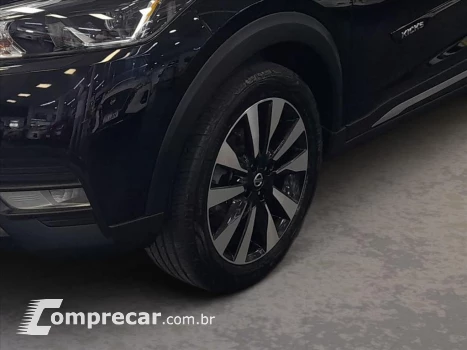 KICKS 1.6 16V FLEXSTART SL 4P XTRONIC