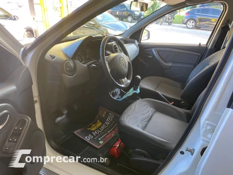 Duster 1.6 16V 4P FLEX DYNAMIQUE