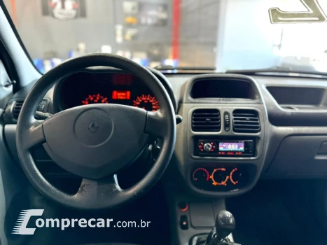 Renault CLIO 1.0 Campus 16V 4 portas