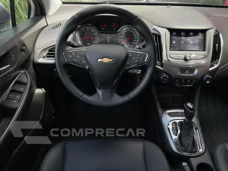 CRUZE 1.4 TURBO LT 16V FLEX 4P AUTOMÁTICO