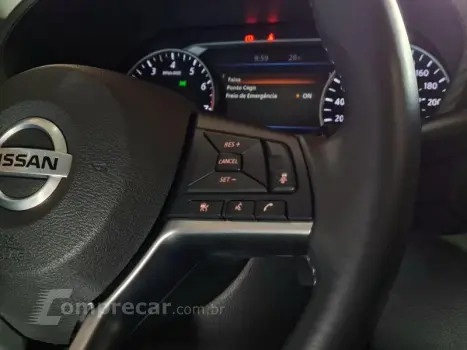 SENTRA 2.0 EXCLUSIVE CVT