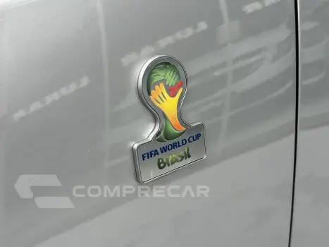 HB20S 1.6 Copa DO Mundo 16V