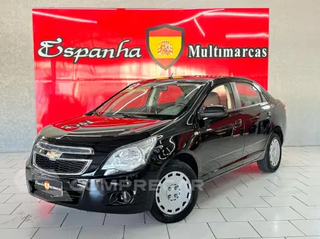 Cobalt 1.4 Sfi Lt 8V Flex 4P Manual