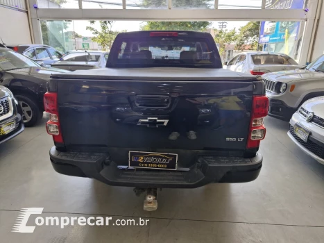 S10 2.4 LT 4X2 CD 8V FLEX 4P MANUAL