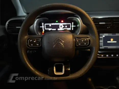 C4 CACTUS 1.6 VTI 120 FLEX FEEL EAT6