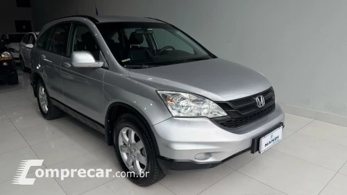 CR-V LX 2.0 16V 2WD/2.0 Aut.