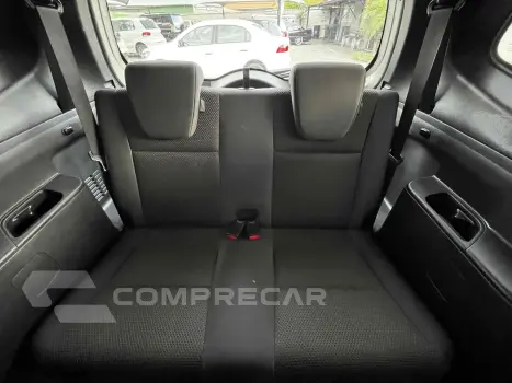 GRAND LIVINA 1.8 S 16V FLEX 4P MANUAL