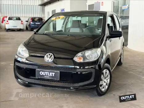 UP 1.0 MPI TAKE UP 12V FLEX 4P MANUAL