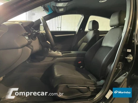CIVIC 2.0 16V FLEXONE SPORT 4P CVT