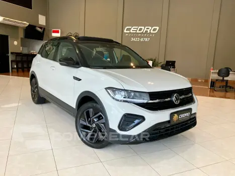 T-Cross 1.4 4P 250 TSI FLEX HIGHLINE AUTOMÁTICO