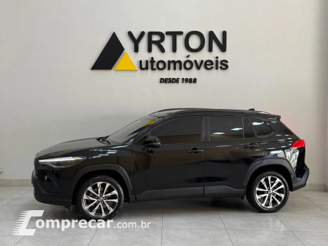 Toyota Corolla Cross 2.0 16V 4P FLEX VVT-IE XRE DIRECT SHIFT AUTOMÁ 4 portas
