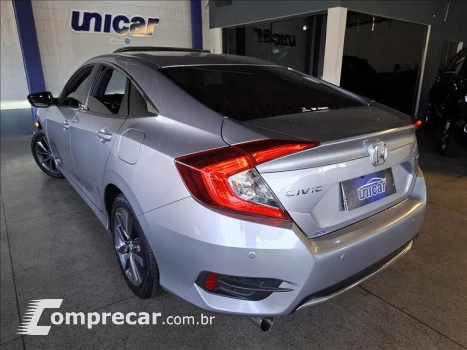 CIVIC 1.5 16V Turbo Touring
