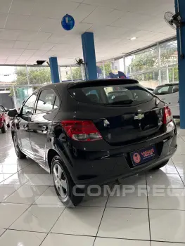 ONIX 1.4 MPFI LTZ 8V