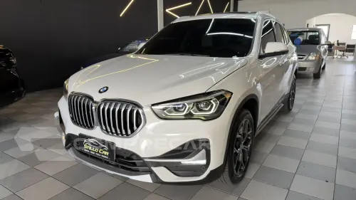 X1 2.0 16V Turbo Sdrive20i X-line
