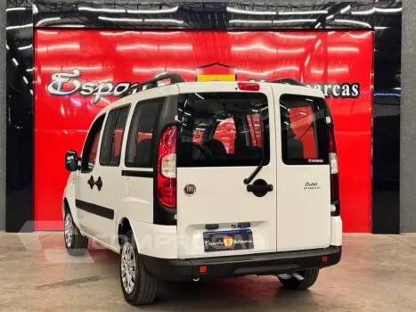 Doblò 1.4 Mpi Attractive 8V Flex 4P Manual