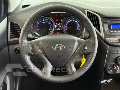 HB20 1.6 PREMIUM 16V FLEX 4P AUTOMÁTICO