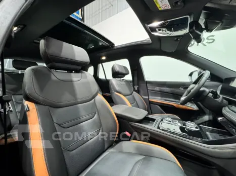 TERRITORY 1.5 ECOBOOST GTDI GASOLINA TITANIUM AUTOMÁTICO