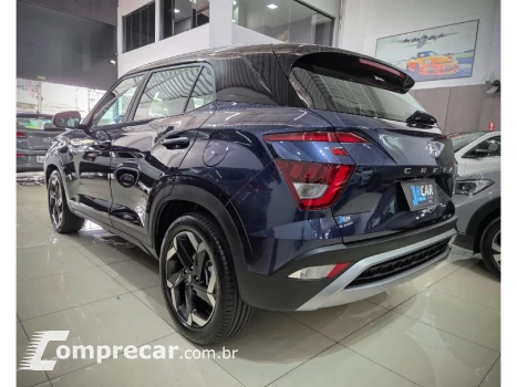CRETA 2.0 FLEX ULTIMATE AUTOMÁTICO
