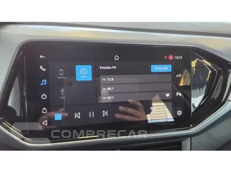 T-CROSS 1.0 200 TSI TOTAL FLEX AUTOMÁTICO