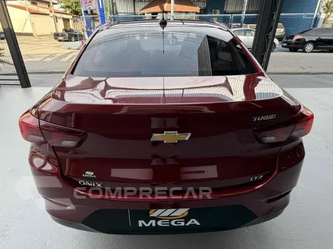 ONIX 1.0 TURBO FLEX PLUS AUTOMÁTICO