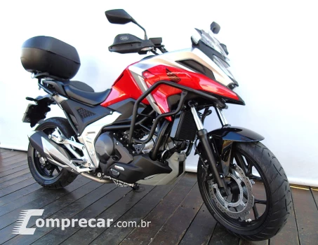 HONDA NC 750X ABS DCT