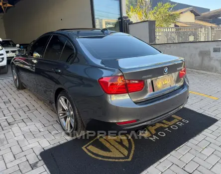 328iA Sport 2.0 16V/2.0 16V Flex 4p