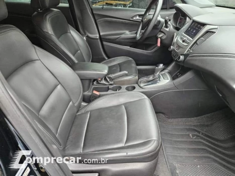 CRUZE 1.4 TURBO LT 16V FLEX 4P AUTOMÁTICO