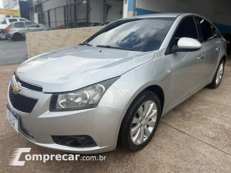 CHEVROLET CRUZE LTZ 1.8 16V FlexPower 4p Aut. 5 portas