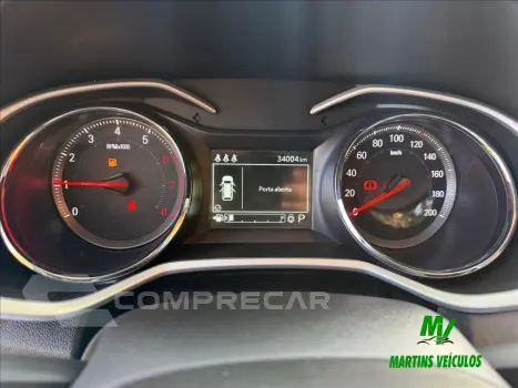 ONIX 1.0 TURBO FLEX PREMIER AUTOMÁTICO