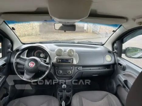 UNO - 1.4 WAY 8V 4P MANUAL
