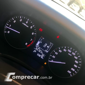 Creta Attitude 1.6 16V Flex Aut.