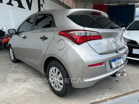 HB20 Unique 1.0 Flex 12V Mec.