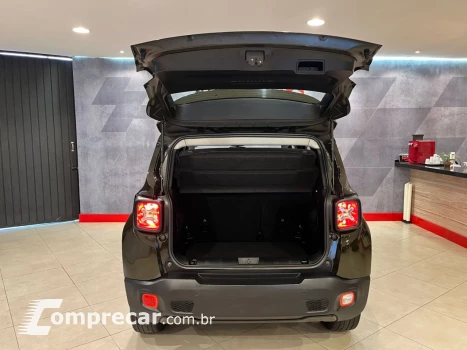 Renegade 2.0 16V 4P TURBO DIESEL LONGITUDE 4X4 AUTOMÁTICO