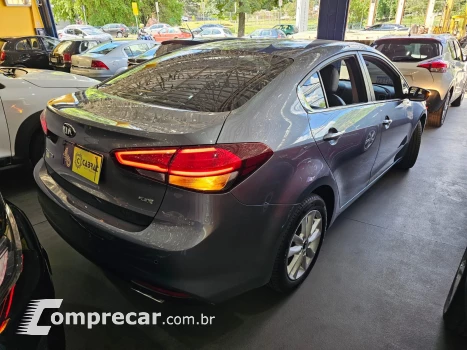 Cerato 1.6 16V  Flex  Aut.