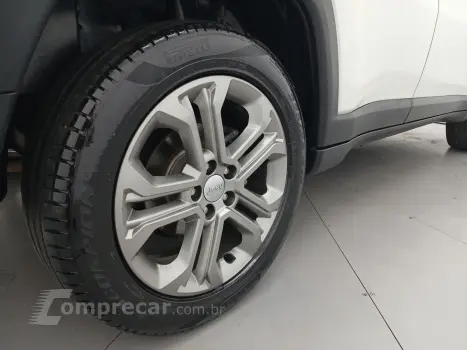 COMPASS 1.3 T270 TURBO FLEX LONGITUDE AT6