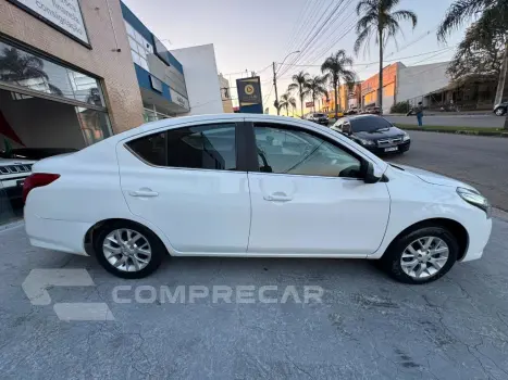 VERSA SV 1.6 16V FlexStart 4p Mec.