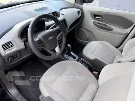 SPIN 1.8 LTZ 8V FLEX 4P AUTOMÁTICO
