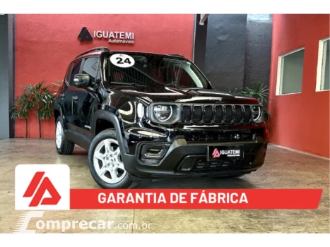 RENEGADE 1.3 T270 TURBO FLEX SPORT AT6