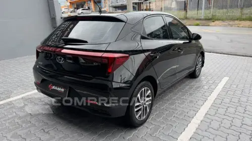 HB20 Limited 1.0 Flex 12V Mec.