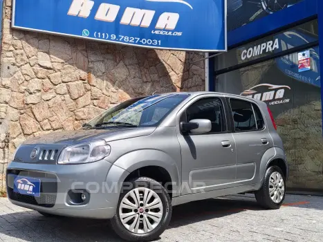 Fiat Uno 1.0 Evo Vivace 8V Flex 4P Manual 4 portas