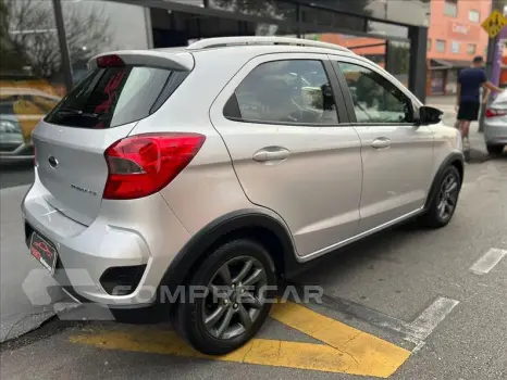 KA 1.5 Tivct Freestyle