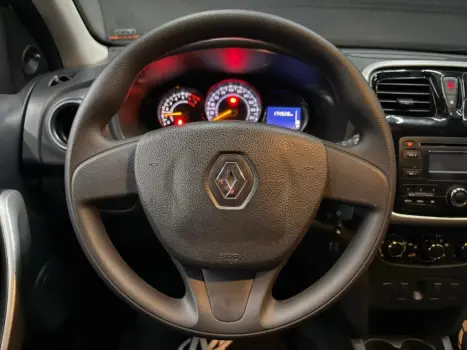 SANDERO 1.0 EXPRESSION 16V FLEX 4P MANUAL