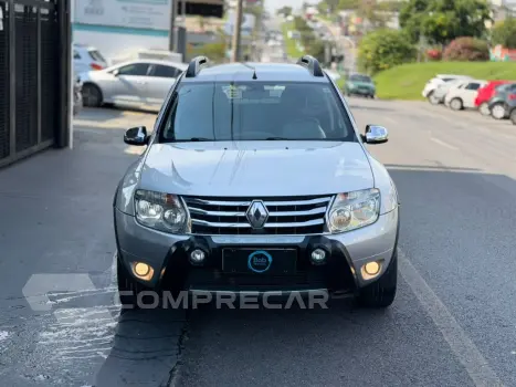 DUSTER 1.6 Hi-Flex 16V Mec.