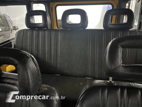 BANDEIRANTE 3.7 Bj50lv-b 4X4 Chassi Longo