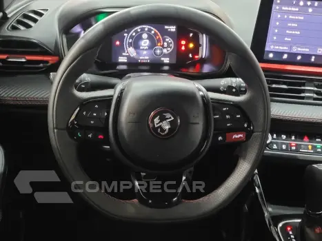 PULSE ABARTH 1.3 Turbo 16V Flex Aut.