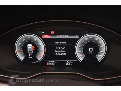 Q5 - 2.0 45 TFSI PRESTIGE QUATTRO S TRONIC